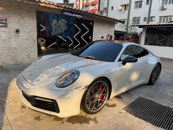PORSCHE 911 3.0 24V H6 GASOLINA CARRERA PDK PORSCHE 911 3.0 24V H6 GASOLINA CARRERA PDK